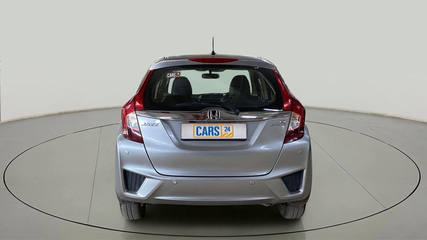 2018 Honda Jazz 1.2L I-VTEC V, Petrol, Manual, 78,039 km, Back/Rear