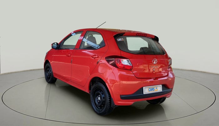2022 Tata Tiago XT CNG, CNG, Manual, 37,865 km, Left Back Diagonal
