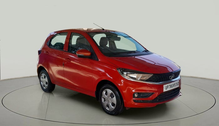 2022 Tata Tiago XT CNG, CNG, Manual, 37,865 km, Right Front Diagonal