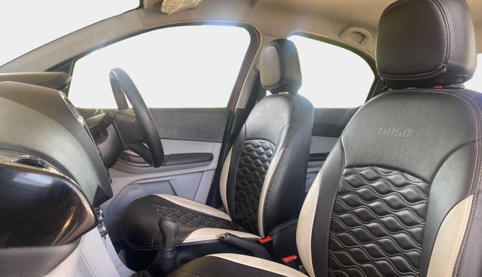 2022 Tata Tiago XT CNG, CNG, Manual, 37,865 km, Right Side Front Door Cabin