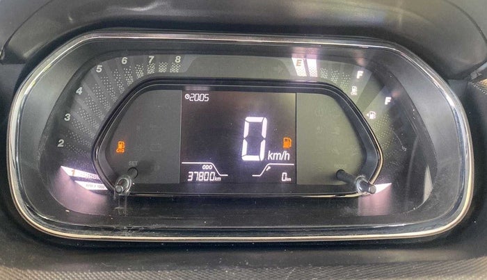 2022 Tata Tiago XT CNG, CNG, Manual, 37,865 km, Odometer Image