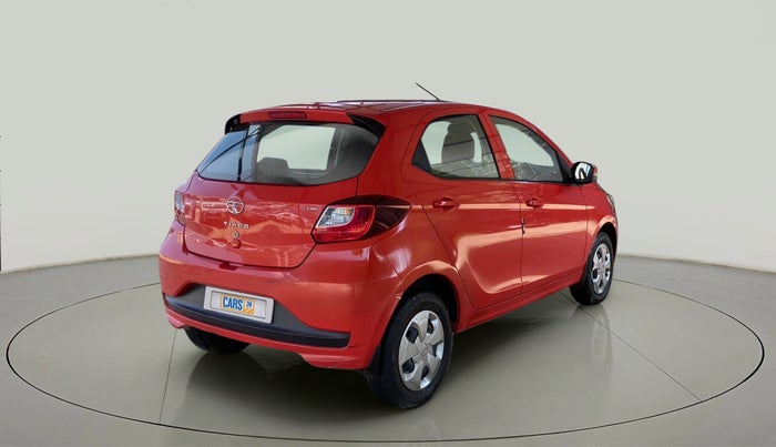2022 Tata Tiago XT CNG, CNG, Manual, 37,865 km, Right Back Diagonal