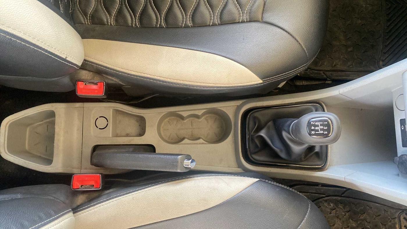 2022 Tata Tiago XT CNG, CNG, Manual, 37,865 km, Gear Lever