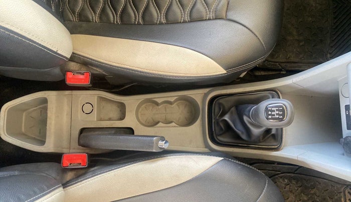 2022 Tata Tiago XT CNG, CNG, Manual, 37,865 km, Gear Lever