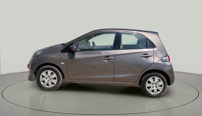 2012 Honda Brio S MT, Petrol, Manual, 90,448 km, Left Side