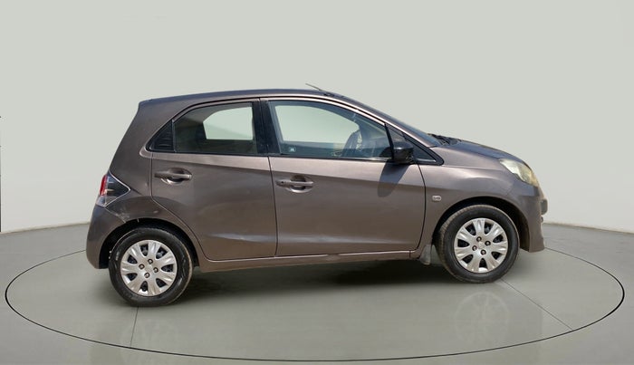 2012 Honda Brio S MT, Petrol, Manual, 90,448 km, Right Side