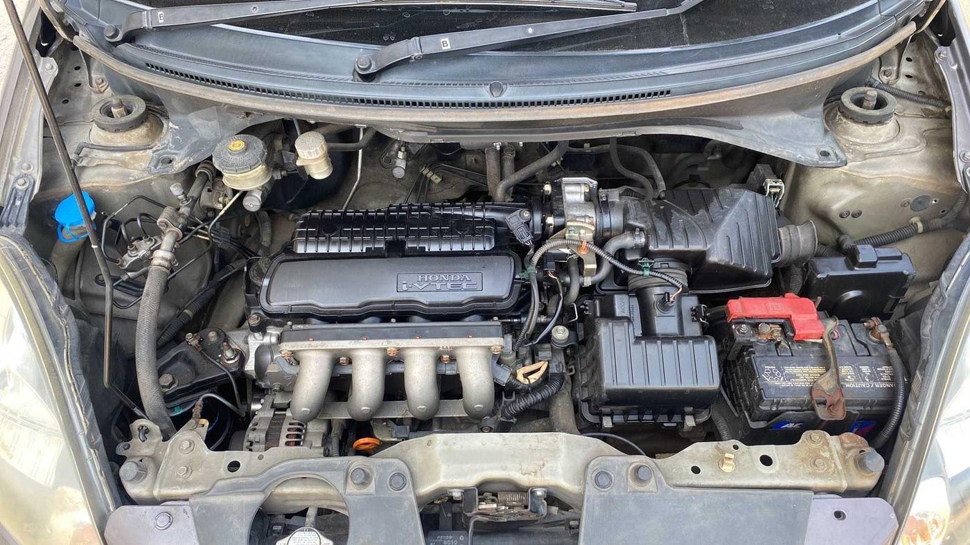 2012 Honda Brio S MT, Petrol, Manual, 90,448 km, Open Bonet