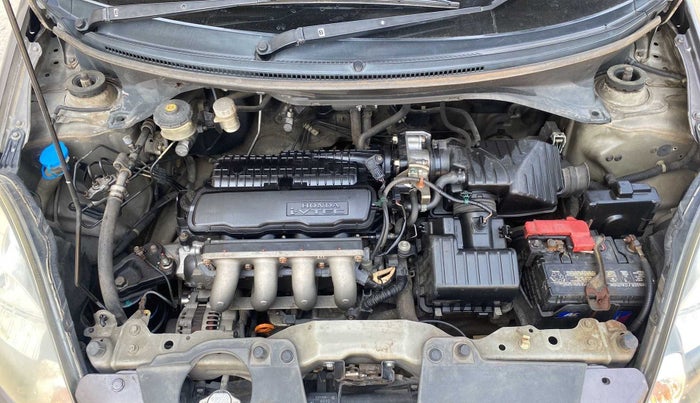 2012 Honda Brio S MT, Petrol, Manual, 90,448 km, Open Bonet
