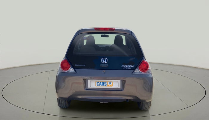 2012 Honda Brio S MT, Petrol, Manual, 90,448 km, Back/Rear