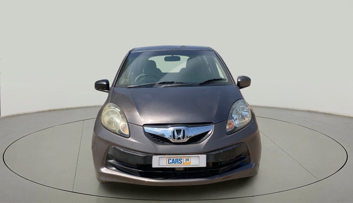 2012 Honda Brio S MT, Petrol, Manual, 90,448 km, Front
