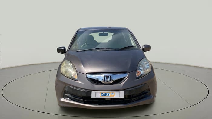 2012 Honda Brio S MT, Petrol, Manual, 90,448 km, Front
