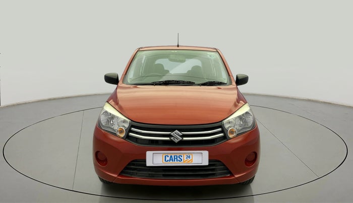 2016 Maruti Celerio VXI AMT, Petrol, Automatic, 58,613 km, Front