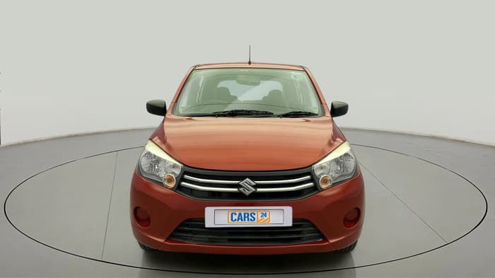 2016 Maruti Celerio VXI AMT, Petrol, Automatic, 58,613 km, Front
