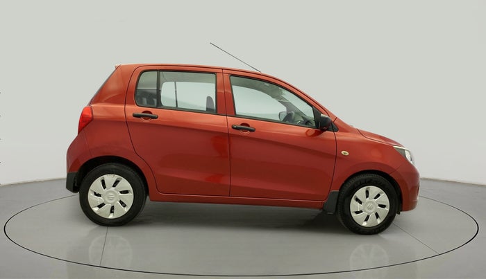 2016 Maruti Celerio VXI AMT, Petrol, Automatic, 58,613 km, Right Side View