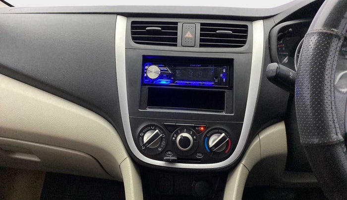 2016 Maruti Celerio VXI AMT, Petrol, Automatic, 58,613 km, Air Conditioner