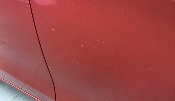 2016 Maruti Celerio VXI AMT, Petrol, Automatic, 58,613 km, Driver-side door - Minor scratches