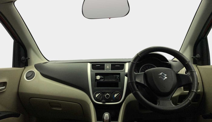 2016 Maruti Celerio VXI AMT, Petrol, Automatic, 58,613 km, Dashboard