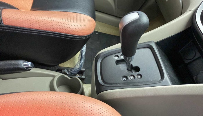 2016 Maruti Celerio VXI AMT, Petrol, Automatic, 58,613 km, Gear Lever