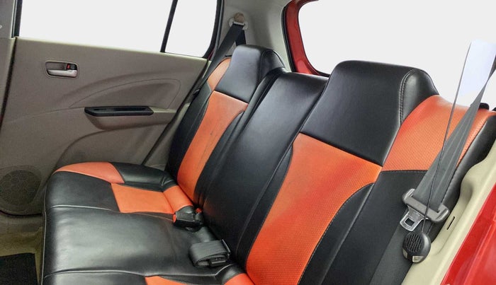 2016 Maruti Celerio VXI AMT, Petrol, Automatic, 58,613 km, Right Side Rear Door Cabin