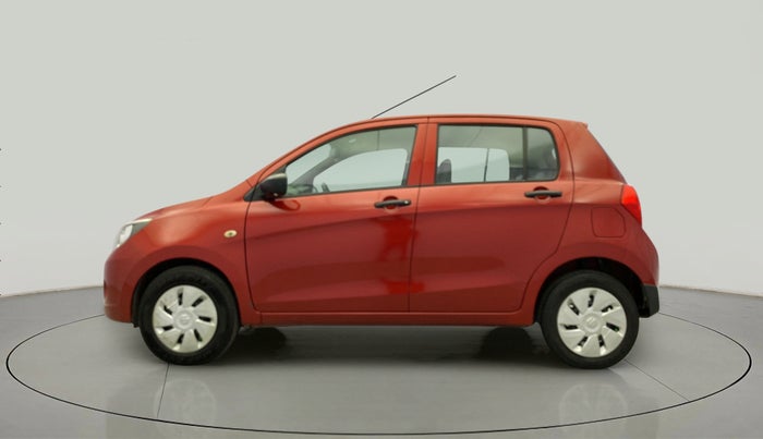 2016 Maruti Celerio VXI AMT, Petrol, Automatic, 58,613 km, Left Side