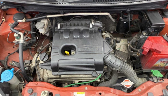 2016 Maruti Celerio VXI AMT, Petrol, Automatic, 58,613 km, Open Bonet