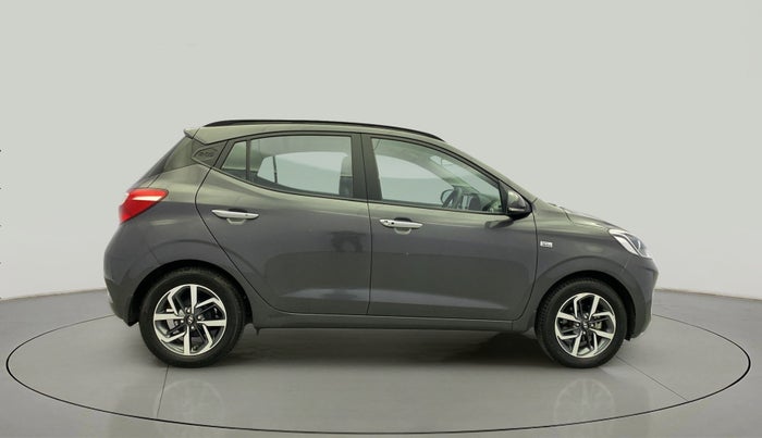 2020 Hyundai GRAND I10 NIOS ASTA AMT 1.2 KAPPA VTVT, Petrol, Automatic, 20,523 km, Right Side View