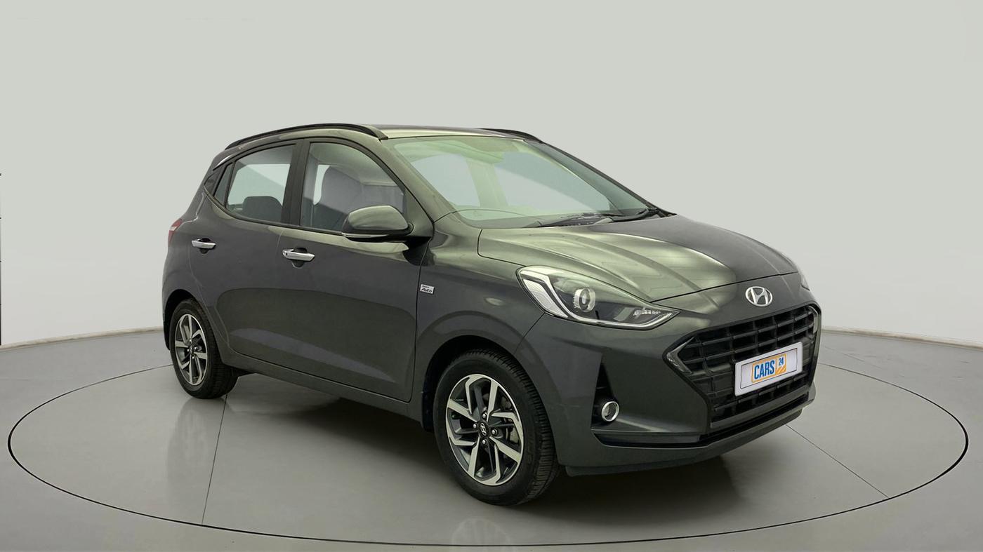 2020 Hyundai GRAND I10 NIOS ASTA AMT 1.2 KAPPA VTVT, Petrol, Automatic, 20,523 km, SRP