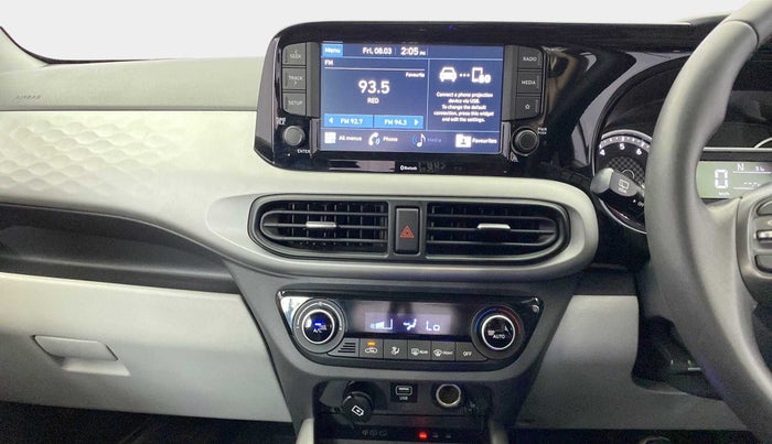 2020 Hyundai GRAND I10 NIOS ASTA AMT 1.2 KAPPA VTVT, Petrol, Automatic, 20,523 km, Air Conditioner