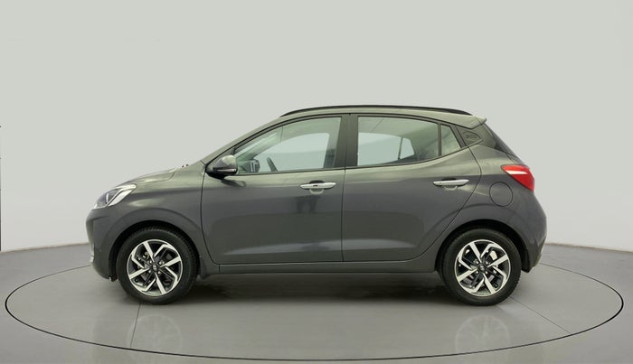 2020 Hyundai GRAND I10 NIOS ASTA AMT 1.2 KAPPA VTVT, Petrol, Automatic, 20,523 km, Left Side