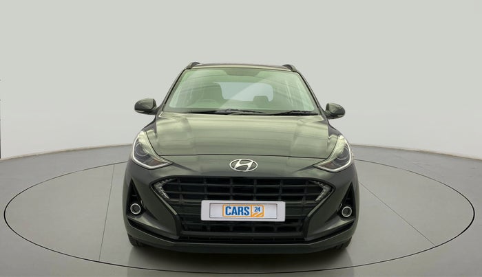 2020 Hyundai GRAND I10 NIOS ASTA AMT 1.2 KAPPA VTVT, Petrol, Automatic, 20,523 km, Front