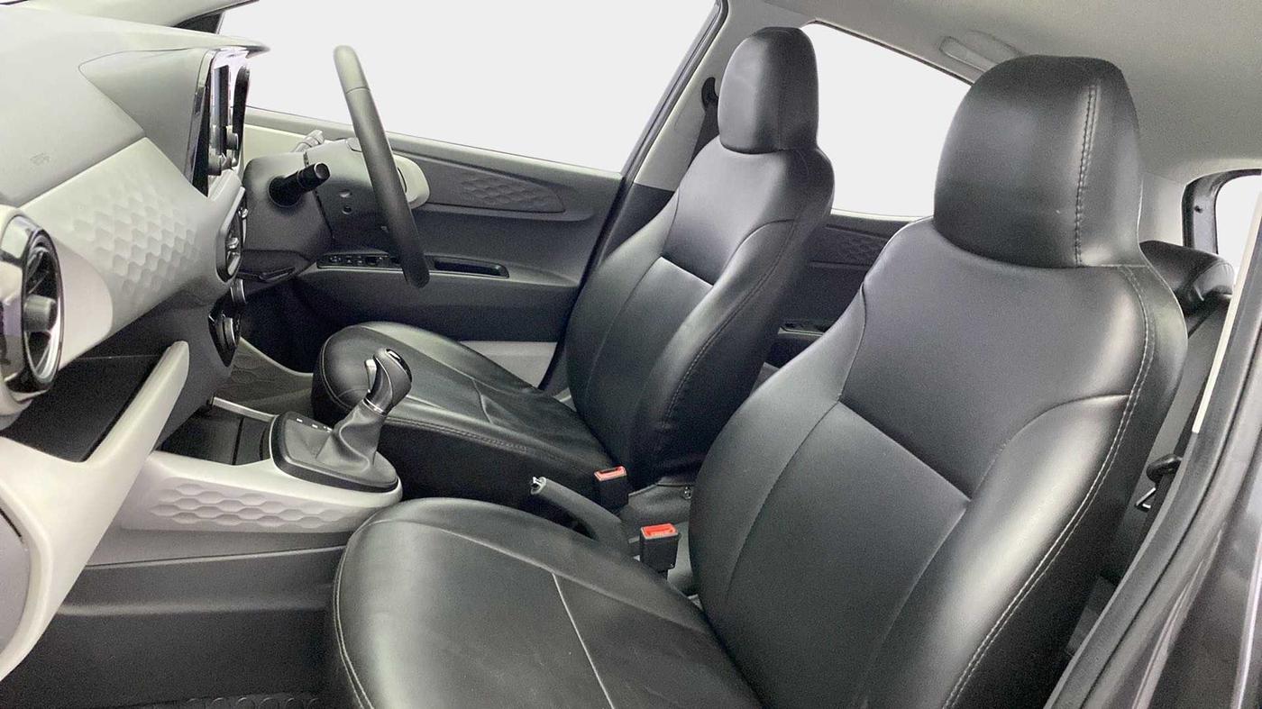 2020 Hyundai GRAND I10 NIOS ASTA AMT 1.2 KAPPA VTVT, Petrol, Automatic, 20,523 km, Right Side Front Door Cabin