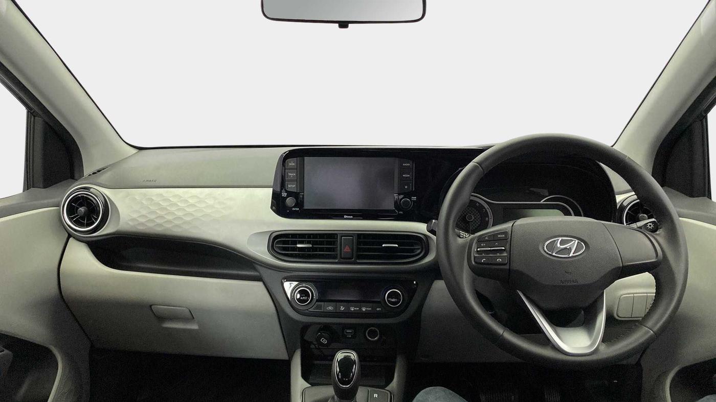 2020 Hyundai GRAND I10 NIOS ASTA AMT 1.2 KAPPA VTVT, Petrol, Automatic, 20,523 km, Dashboard