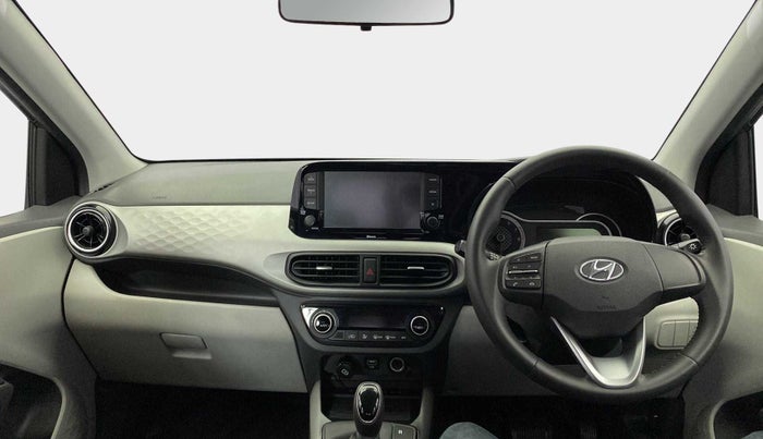 2020 Hyundai GRAND I10 NIOS ASTA AMT 1.2 KAPPA VTVT, Petrol, Automatic, 20,523 km, Dashboard