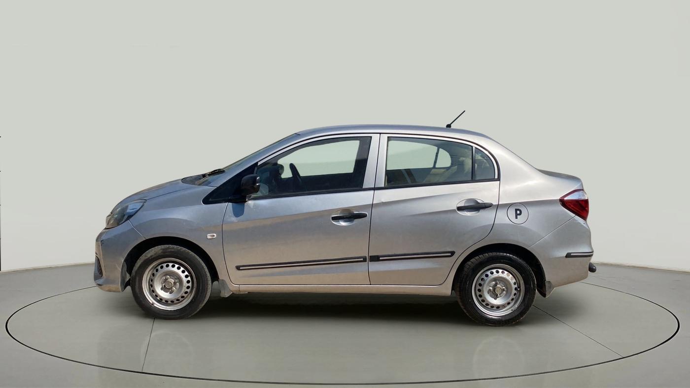 2017 Honda Amaze 1.2L I-VTEC E, Petrol, Manual, 40,196 km, Left Side