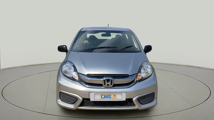 2017 Honda Amaze 1.2L I-VTEC E, Petrol, Manual, 40,196 km, Front