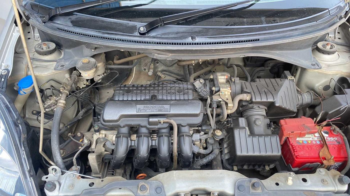 2017 Honda Amaze 1.2L I-VTEC E, Petrol, Manual, 40,196 km, Open Bonet