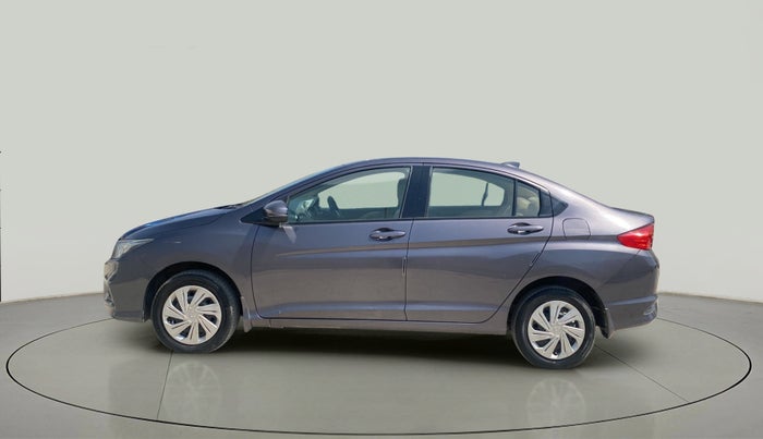 2017 Honda City 1.5L I-VTEC SV, Petrol, Manual, 49,854 km, Left Side