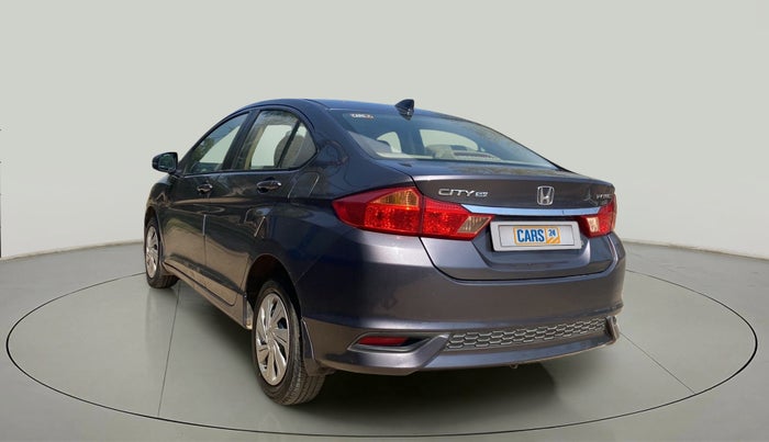 2017 Honda City 1.5L I-VTEC SV, Petrol, Manual, 49,854 km, Left Back Diagonal