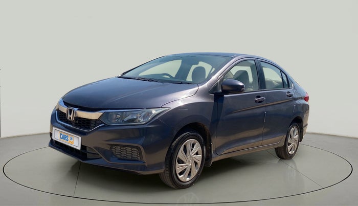 2017 Honda City 1.5L I-VTEC SV, Petrol, Manual, 49,854 km, Left Front Diagonal