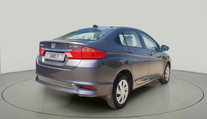 2017 Honda City 1.5L I-VTEC SV, Petrol, Manual, 49,854 km, Right Back Diagonal
