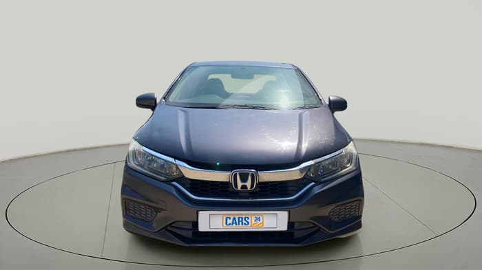 2017 Honda City 1.5L I-VTEC SV, Petrol, Manual, 49,854 km, Front