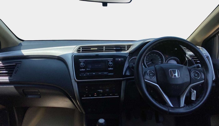 2017 Honda City 1.5L I-VTEC SV, Petrol, Manual, 49,854 km, Dashboard