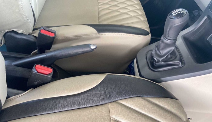 2023 Maruti New Wagon-R VXI 1.0, Petrol, Manual, 2,365 km, Gear Lever