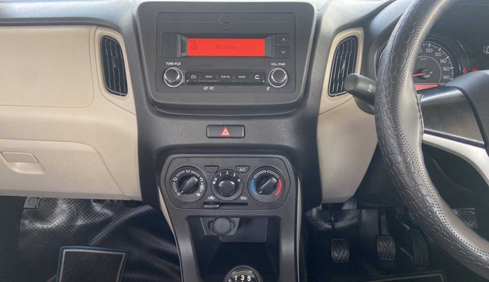 2023 Maruti New Wagon-R VXI 1.0, Petrol, Manual, 2,365 km, Air Conditioner