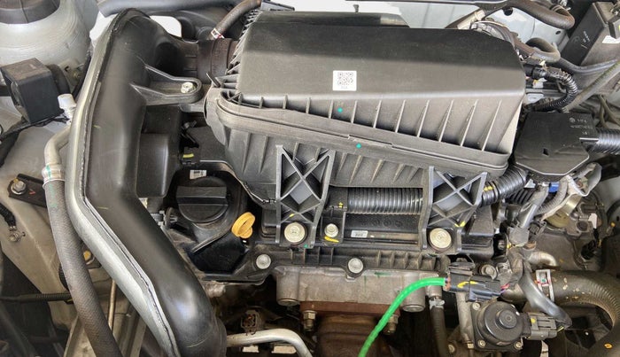 2023 Maruti New Wagon-R VXI 1.0, Petrol, Manual, 2,365 km, Open Bonet