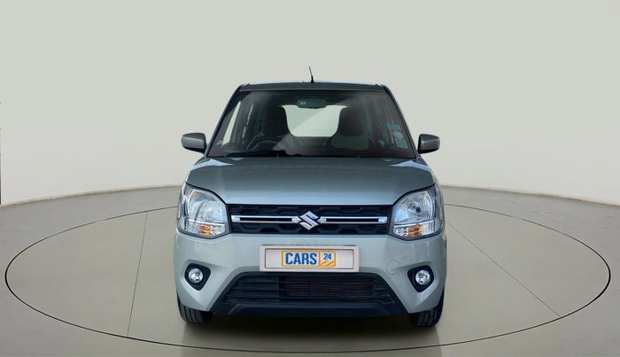 2023 Maruti New Wagon-R VXI 1.0, Petrol, Manual, 2,365 km, Front