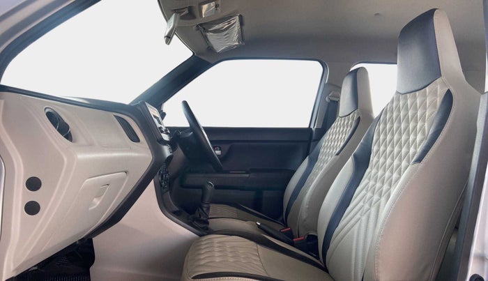 2023 Maruti New Wagon-R VXI 1.0, Petrol, Manual, 2,365 km, Right Side Front Door Cabin