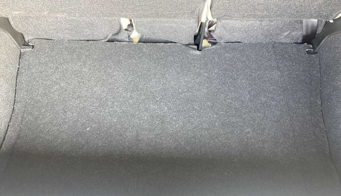 2023 Maruti New Wagon-R VXI 1.0, Petrol, Manual, 2,365 km, Boot Inside