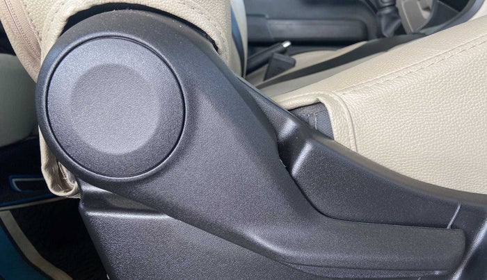 2023 Maruti New Wagon-R VXI 1.0, Petrol, Manual, 2,365 km, Driver Side Adjustment Panel