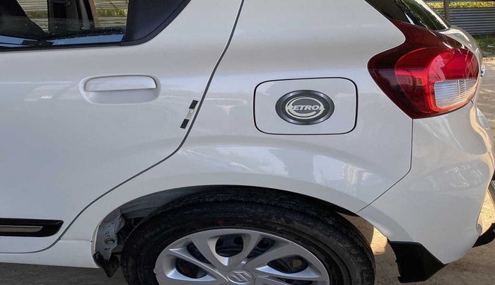 2022 Maruti Celerio VXI, Petrol, Manual, 38,226 km, Left quarter panel - Slightly dented